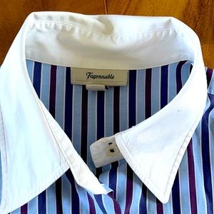 Faconable women’s dress shirt